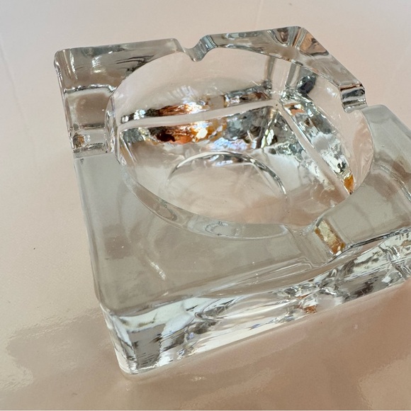 Vintage Midcentury Trinket Dish Ashtray - Picture 4 of 8